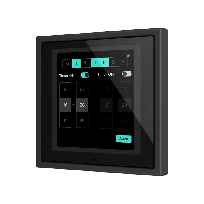 ZVICX33A Écran tactile capacitif CX33 avec écran 3, 3"