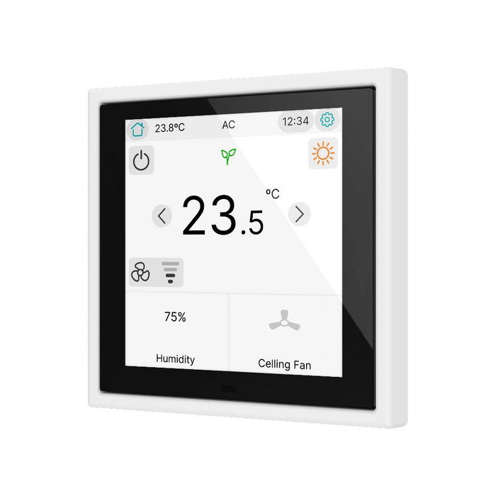 ZVICX33A Écran tactile capacitif CX33 avec écran 3, 3"