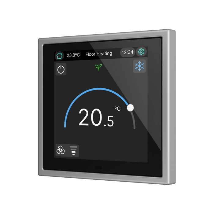 ZVICX33A Écran tactile capacitif CX33 avec écran 3, 3"