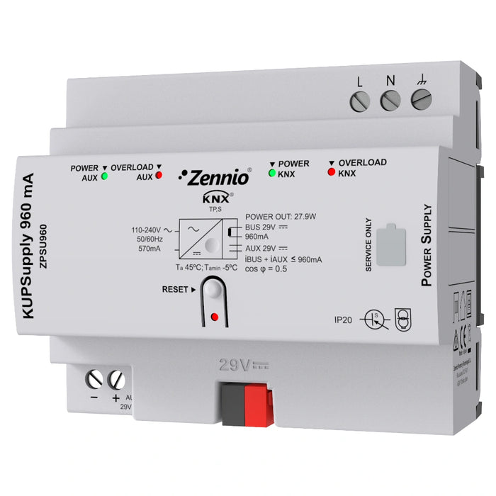 ZPSU960 Napájací zdroj 960mA