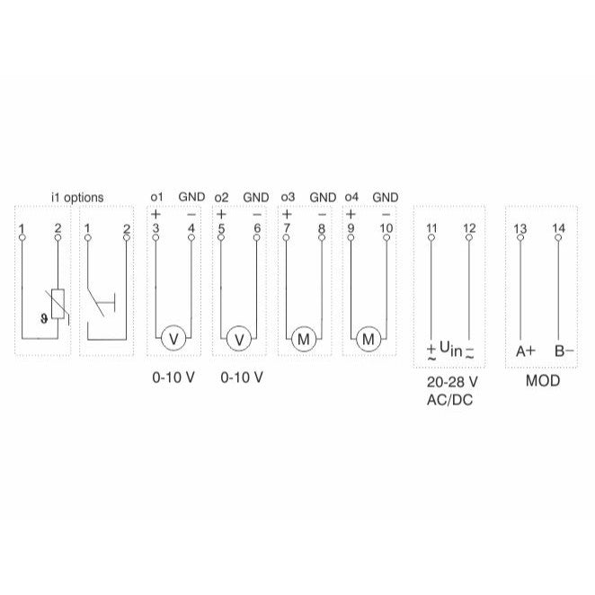 TS 31.40 mod Temperatursensor - 24659