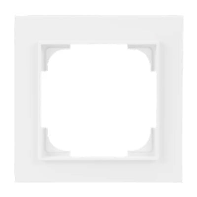 Busch-Jaeger 1721-44M – studio white matt