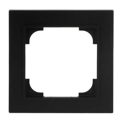 Busch-Jaeger 1721-45M – black matt