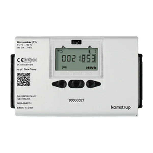 Kamstrup MULTICAL 603 – KNX Secure merač tepla – ilustračná fotografia