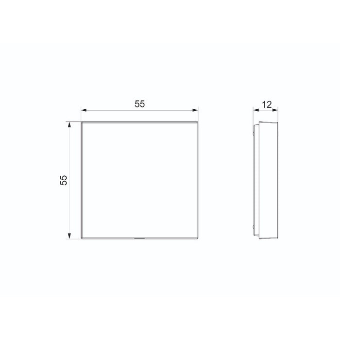 Audio-Interface AS 10.00 knx (24074)