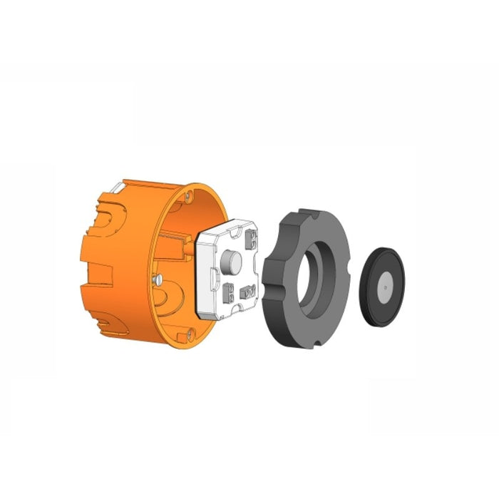 Audio-Interface AS 26.11 knx (24208) mit Lautsprecher