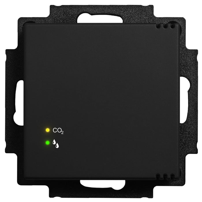 GS 47.11 knx RAL9005 jet black 