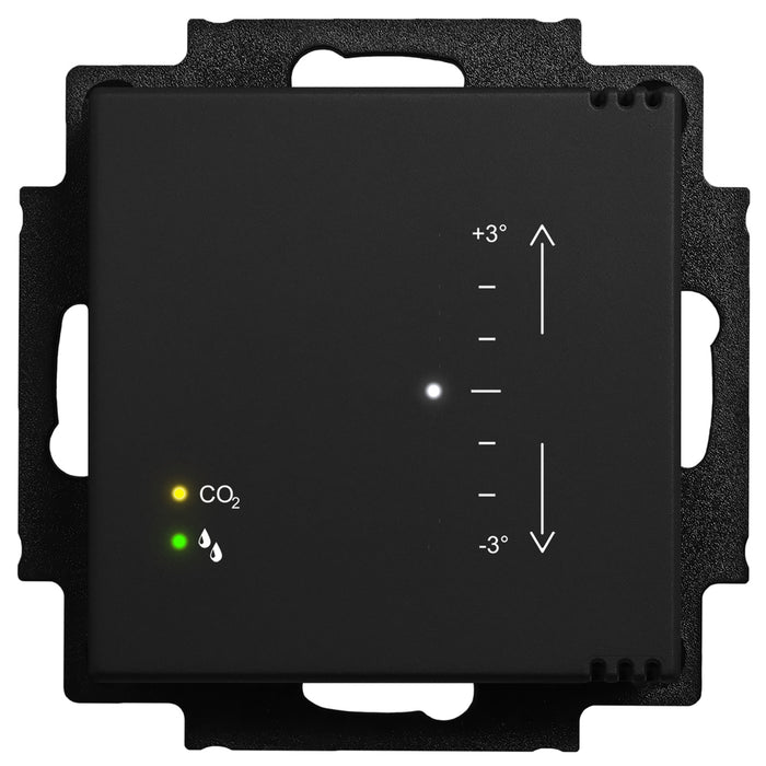 GS 48.11 knx RAL9005 jet black 