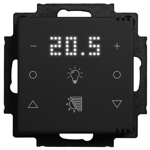 GS 68.11 knx6 RAL9005 jet black