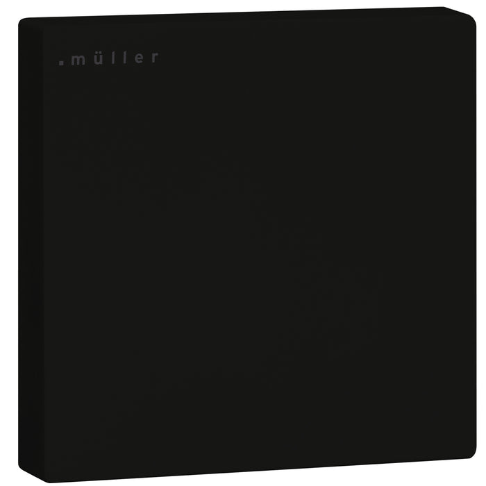 GS 10.00 knx RAL9005 jet black 