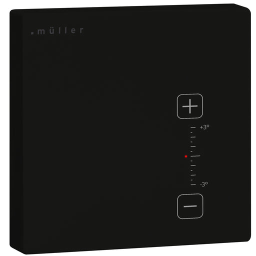 GS 41.01 knx RAL9005 jet black 