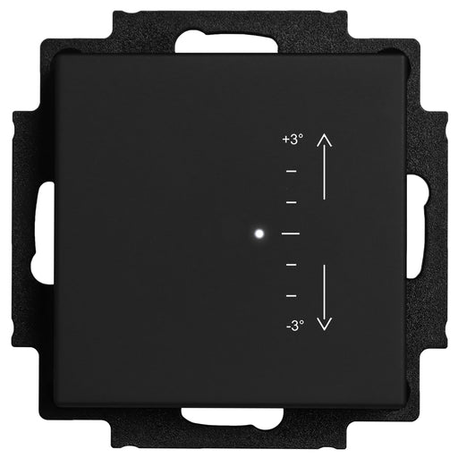 TS 38.11 knx RAL9005 jet black 