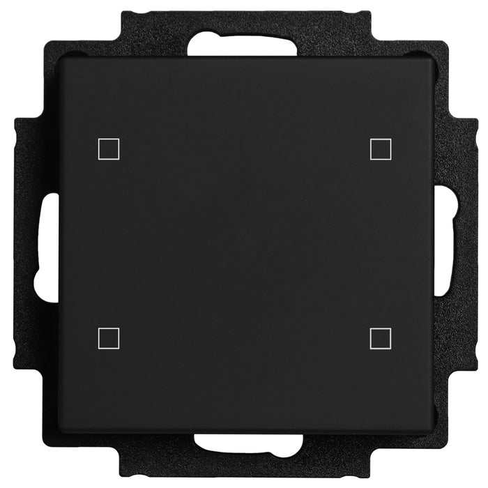 TS 57.00 knx4 RAL9005 jet black