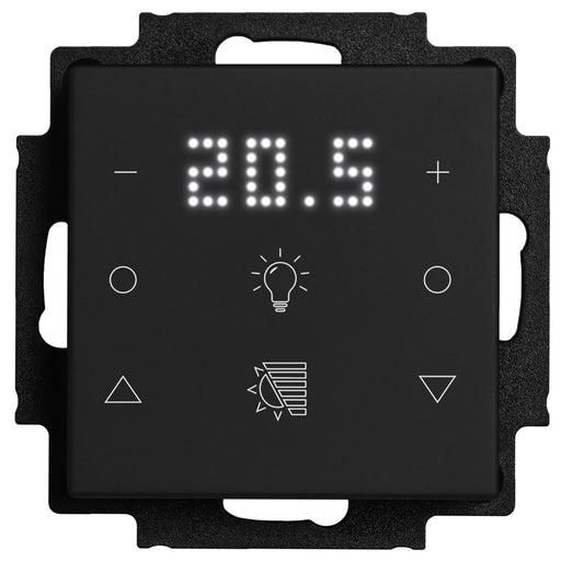 TS 58.11 knx6 RAL9005 jet black