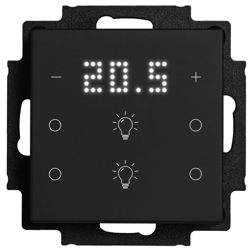 TS 58.20 knx6 RAL9005 jet black