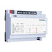 KNX IO 512 secure 12-kanálový spínací modul 16 A
