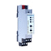 KNX IO 520.1 secure – žalúziový modul 1 výstup / 2 vstupy – 5515