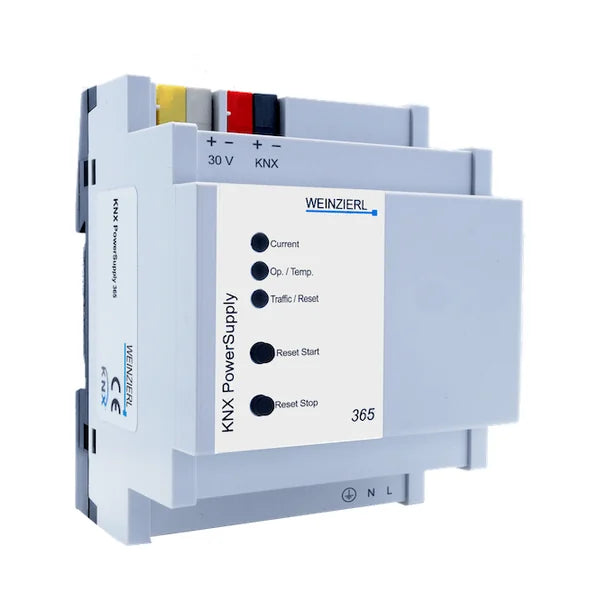 KNX PowerSupply 365 – napájací zdroj 640 mA