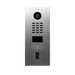 DoorBird IP Video dverová stanica D2101FV - nerezová oceľ, 1 tlačidlo