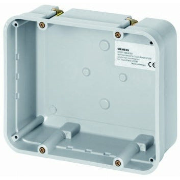 5WG1588-8EB01 EIB flush-mounted box for Siemens touch panel