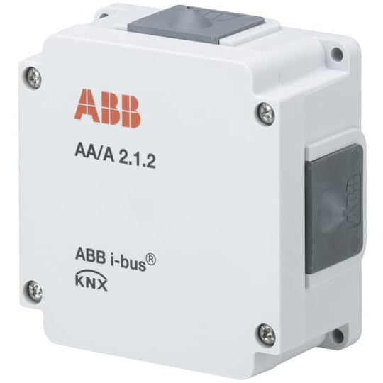 AA/A2.1.2 Analógový modul KNX
