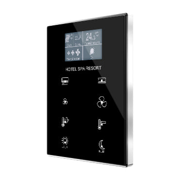 ZVI-TMDD KNX Regulátor izbovej teploty, TMD-Display One