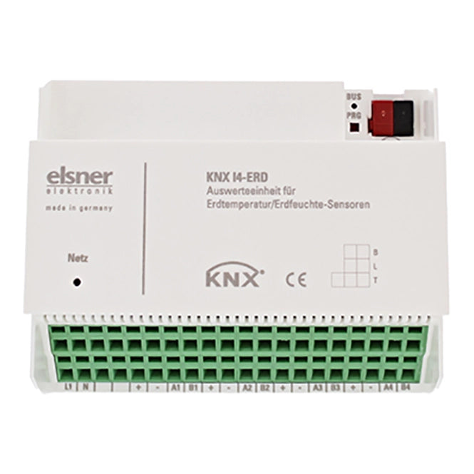 70310 vyhodnocovacia jednotka KNX I4-ERD - zavlažovací systém