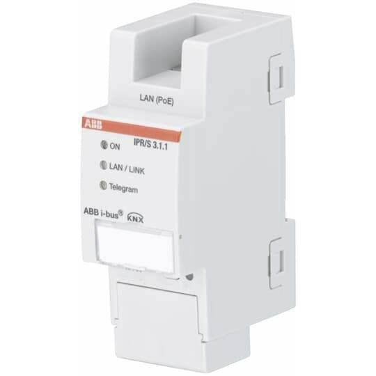 KNX IPR/S3.1.1 IP Router ABB