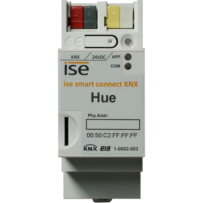 ISE 1-0002-003 SMART CONNECT KNX Hue