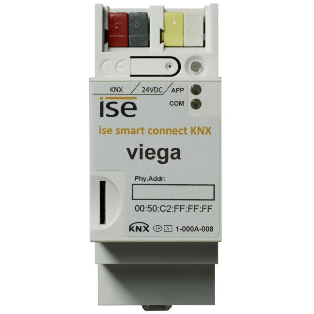 ISE 1-000A-008 SMART CONNECT KNX Viega