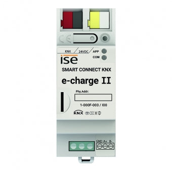 ISE 1-000F-003 smart Connect KNX e-Charge II