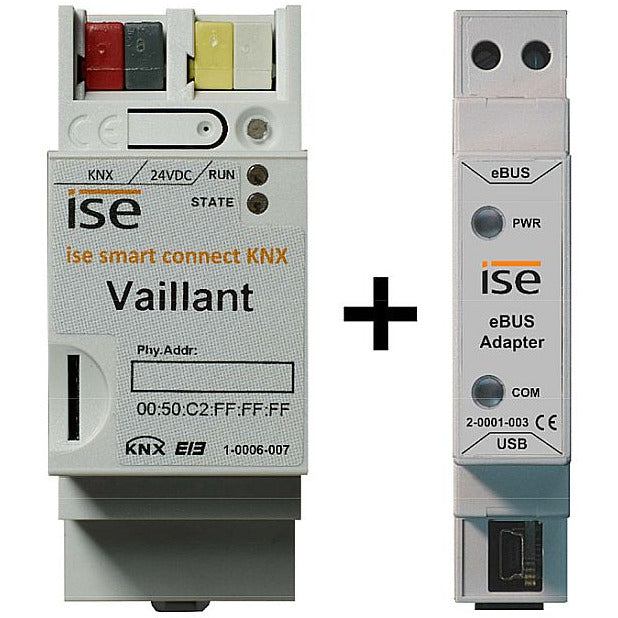 S-0001-006 Set SMART CONNECT KNX Vaillant