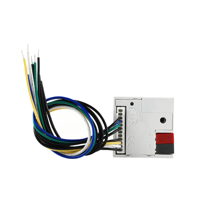 IO22D01KNX Kompaktný modul 2-vstupy, 2-výstupy LED
