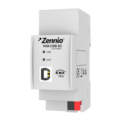 Zennio ZSYUSBSC KNX-USB Rozhranie
