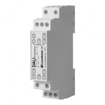 Lunatone 89453832-HS DALI 4-kanálový LED stmievač CV 12-48VDC 16A DT6