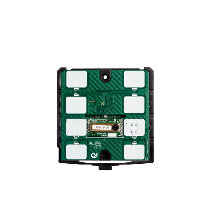 9025 Multi-sensor controller MC06A01KNX (CO2 - humidity - temperature)
