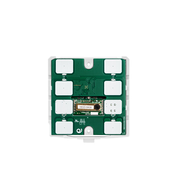 9025 Multi-sensor controller MC06A01KNX (CO2 - humidity - temperature)