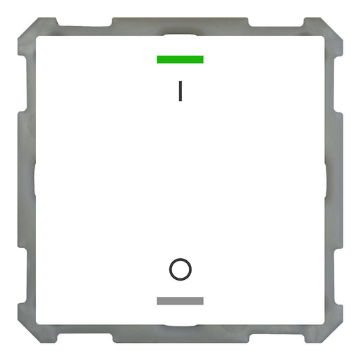 MDT BE-TAL6301.B1 KNX Tlačidlo Light 63, 1-násobné