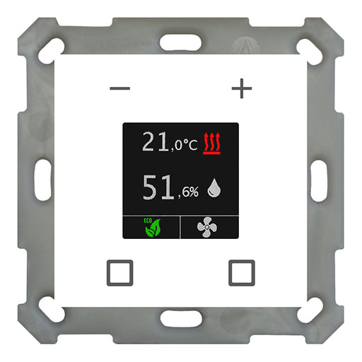 DT SCN-RTR55S.01 Regulátor izbovej teploty SMART 55 so senzorom teploty a vlhkosti