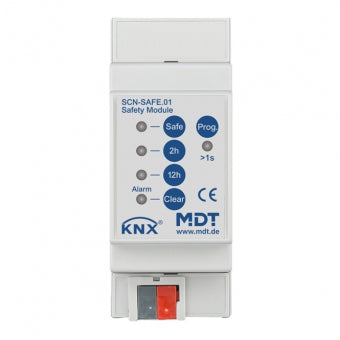 MDT SCN-SAFE.01 Bezpečnostný modul KNX