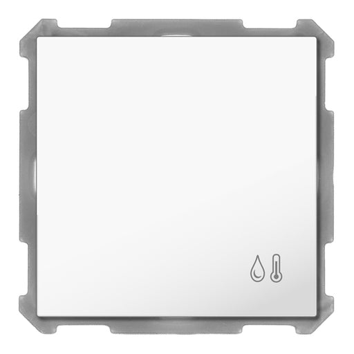 MDT SCN-TFS63.01 Senzor teploty a vlhkosti 63 - biely lesklý