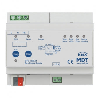 MDT STC-1280.01 Napájací zdroj 1280mA s diagnostickou funkciou