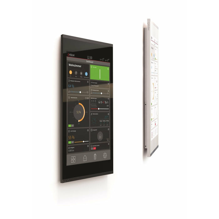 Controlmicro 8" KNX Touch Panel incl. Visualization