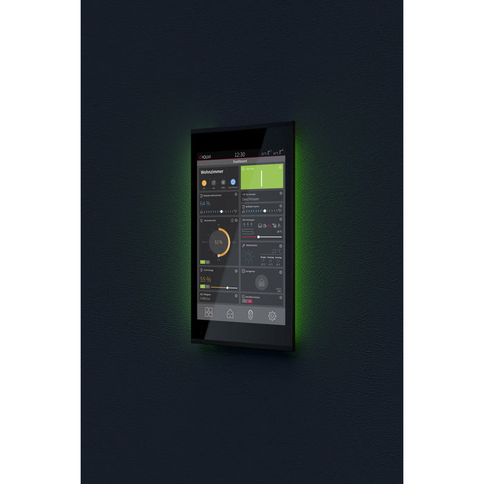Controlmicro 8" KNX Touch Panel incl. Visualization