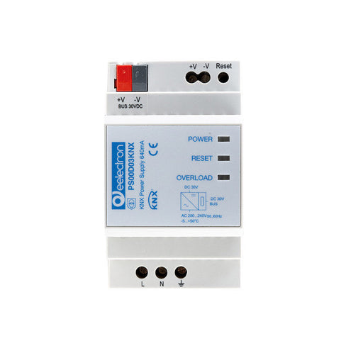 PS00D03KNX Napájací zdroj KNX 640mA