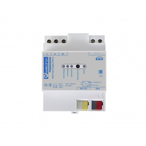 PS00E03KNX Napájací zdroj KNX 640mA 