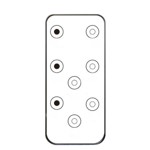 RC80A01IRC Infračervený ovládač