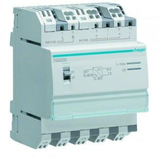 TGA200 Power supply 24V / 1A