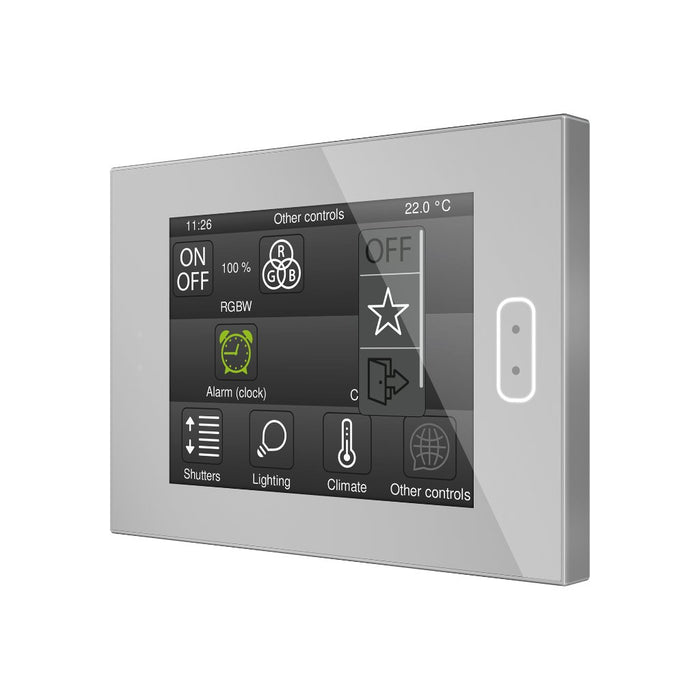 Z40 Kapacitný dotykový panel s 4.1” displejom