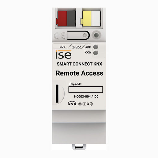 ISE 1-0003-004 SMART CONNECT KNX Remote access
